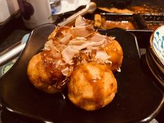 章鱼小丸子-神户赤童日式烤肉(金地广场店)