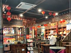 大堂-甘家界牌柠檬鸭(青山店)