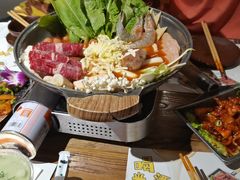 -冰川冷面·延边菜·炭烤串(观前店)