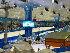 -湘江欢乐城欢乐雪域