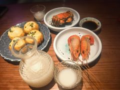 -鑫震源·苏式大虾生煎(山塘街店)