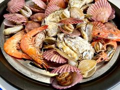 -大锅强·蒸海鲜青岛菜(金沙滩店)