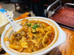 -滇香肴·云南菜蒸汽石锅鱼(云南北路店)