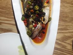 新派徽式臭鱼-南京人家(盛京大奥莱店)