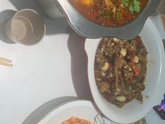 -澎湖湾农家菜(八一路楚天府店)