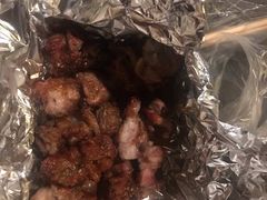 -内蒙古海拉尔烤羊腿·烤全羊·烧烤