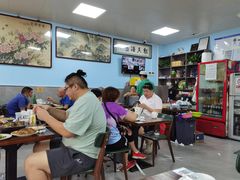 大堂-清真永恒华威肉饼(潘家园店)
