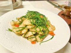 -龟兹KUCINA·新疆菜(前滩L+PLAZA店)