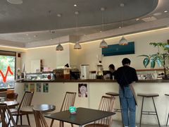 -fishtank鱼缸咖啡(三山街店)