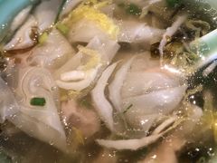 老清朝馄饨-老清朝包子铺(开明街店)