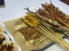 -阿军排档·烧烤