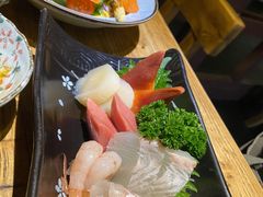 刺身拼盘-千羽鹤海鲜居酒屋Bistro(大望路店)