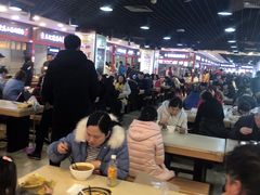大堂-秋林食街(友谊路店)