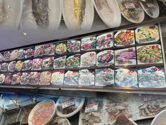 菜单-华盛丰温州大排档(东三环南路店)
