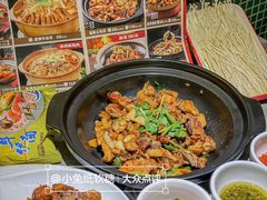 -肥家大排档(天河体育西店)