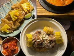-Fuzzy Bistro 浮几韩餐·茶酒馆
