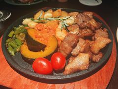 -Fuzzy Bistro 浮几韩餐·茶酒馆