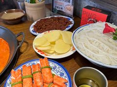 -萍姐火锅·公路夜市(武汉首店)