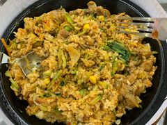 铁板饭-上海师范大学西部食堂