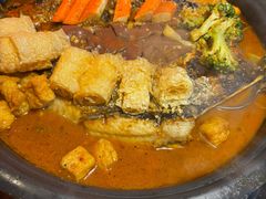 -探鱼·鲜青椒爽麻烤鱼(广州欣荣广场店)