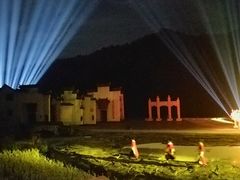 -婺源梦里老家大型山水实景演出