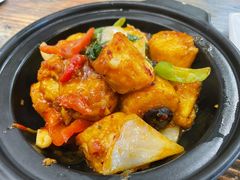 金不换豆腐煲-Hi YOU你的饭局泰餐厅(雍和宫店)