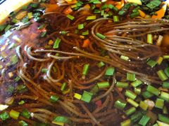 臊子荞麦饸饹面-陕味食族油泼面·小炒盖码面(双榆树店)