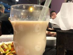 椰香奶茶（份）-情妹耙泥鳅·江湖川菜(科华店)