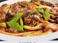 黄焖羊羔肉-中国传统伊兰拉面(石景山店)