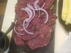 -霸王牛火锅烤肉(八廓商城店)