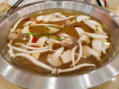 -芭夯兔·无骨兔汤锅(华阳店)