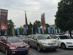 -红星美凯龙国际家居博览中心至尊mall停车场