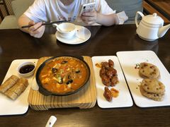 糖醋小排-枣子树·素食餐厅(朱家尖店)