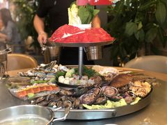-日进一片海.生腌海鲜火锅.宵夜烧烤(三里屯总店)