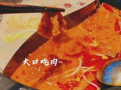 -袁老四重庆老火锅(桐梓坡店)