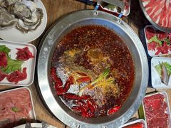 -懂食汇自助火锅