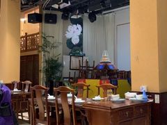 大堂-福慧慈缘素食餐厅(王府井店)