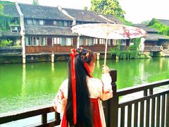 -汉仪华裳汉服旗袍·摄影写真馆(乌镇西栅店)