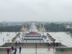 -法门文化景区