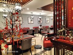-殷式·私房烧烤·羊蝎子火锅(什刹海店)
