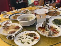 -青竹园海鲜餐厅(海天路店)