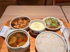 -真功夫(岗顶店)