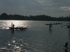 -尼甘布海鲜市场