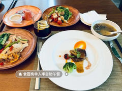 -食百绚全日制餐厅(成都棕榈泉费尔蒙酒店)