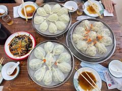 -叶存利海鲜大馅饺子(海宁路总店)