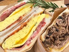 -Al Salam莫的三明治