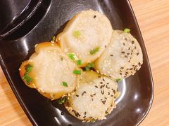 -小杨生煎(香港名都店)
