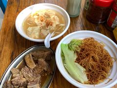 -小梁哥云吞面(黄贝岭店)