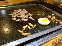 -金顺韩式烤肉·网红烤肉店(广利路店)