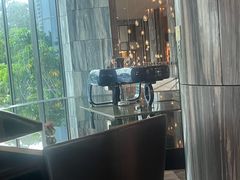 -希尔顿南海酒店·观廊大堂吧·海景下午茶